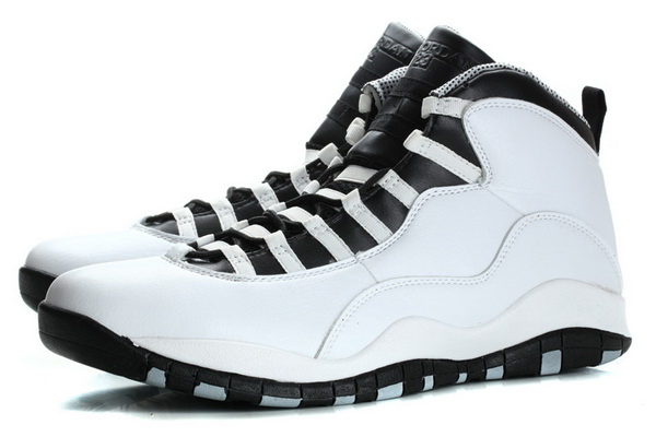 Jordan 10 Men Big Size--002